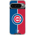 MLB Chicago Cubs Split Google Pixel 10 Pro XL Clear Case